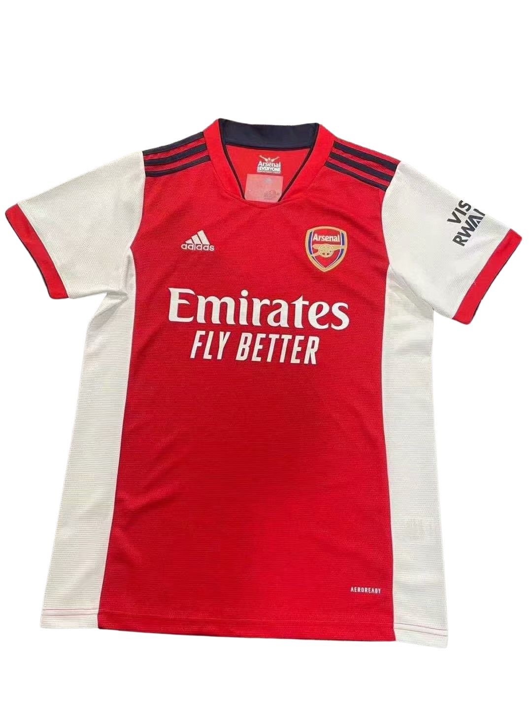 Camiseta Arsenal 21/22