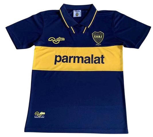 Camiseta Boca Juniors Retro 1994