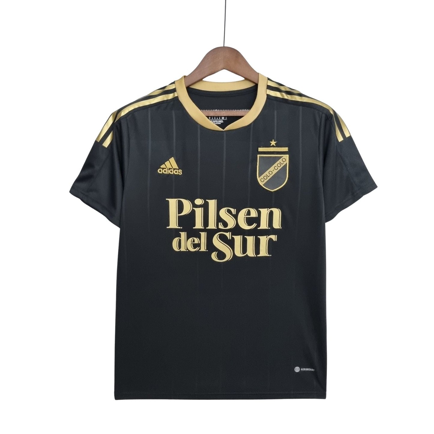 Camiseta Colo Colo Copa Libertadores