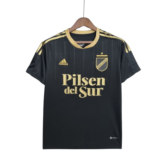 Camiseta Colo Colo Copa Libertadores