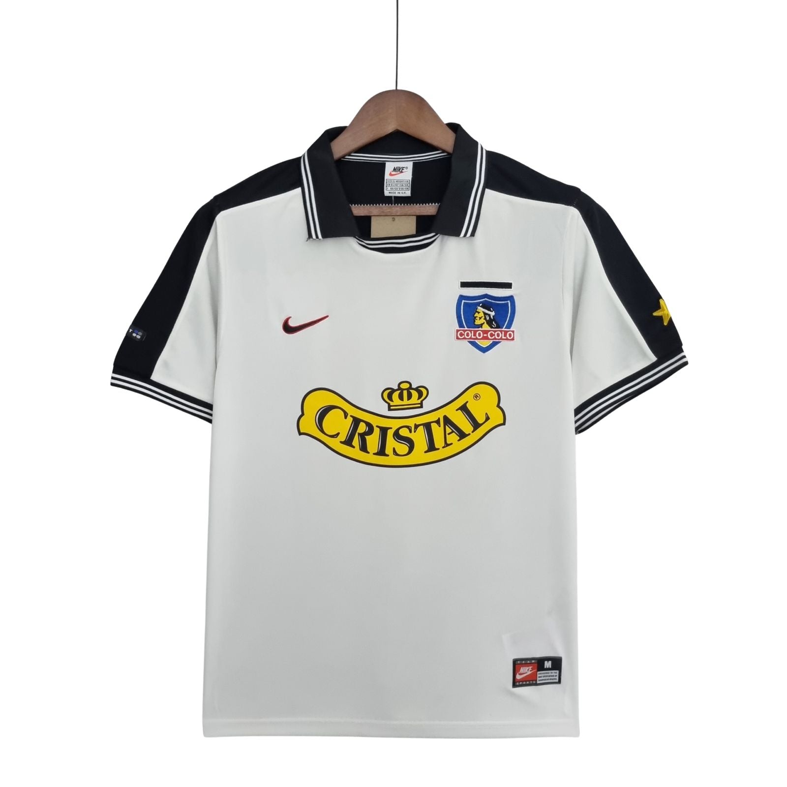 Camiseta Colo Colo Retro 1999