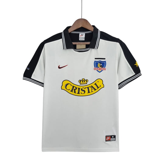 Camiseta Colo Colo Retro 1999