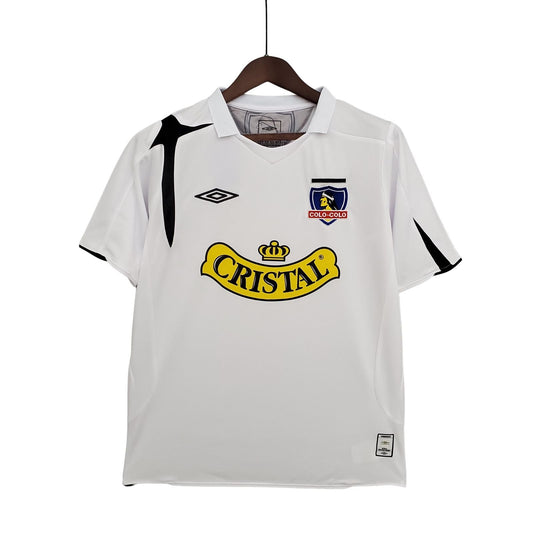 Camiseta Colo Colo Retro 2006