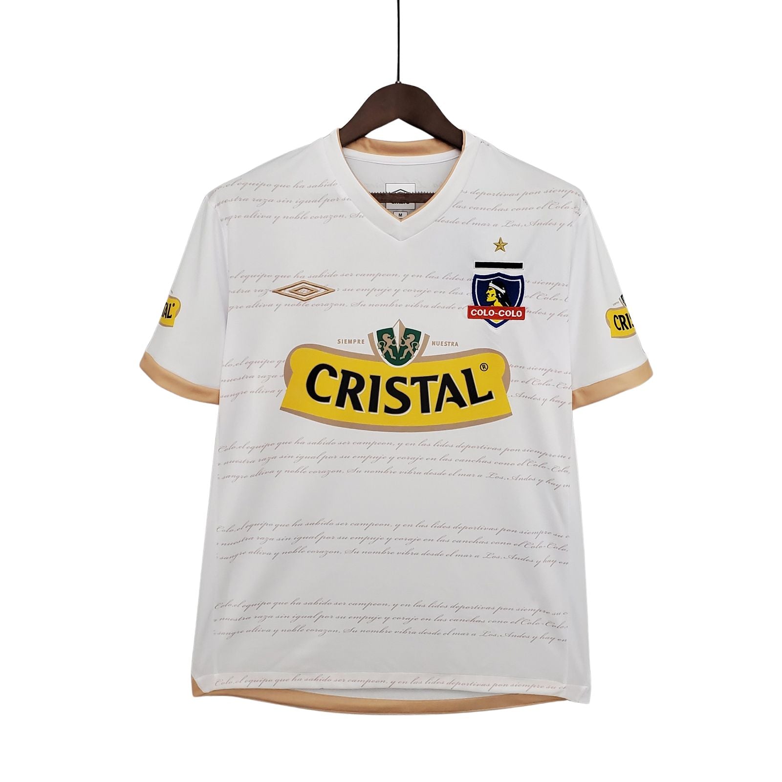 Camiseta Colo Colo Retro 2011