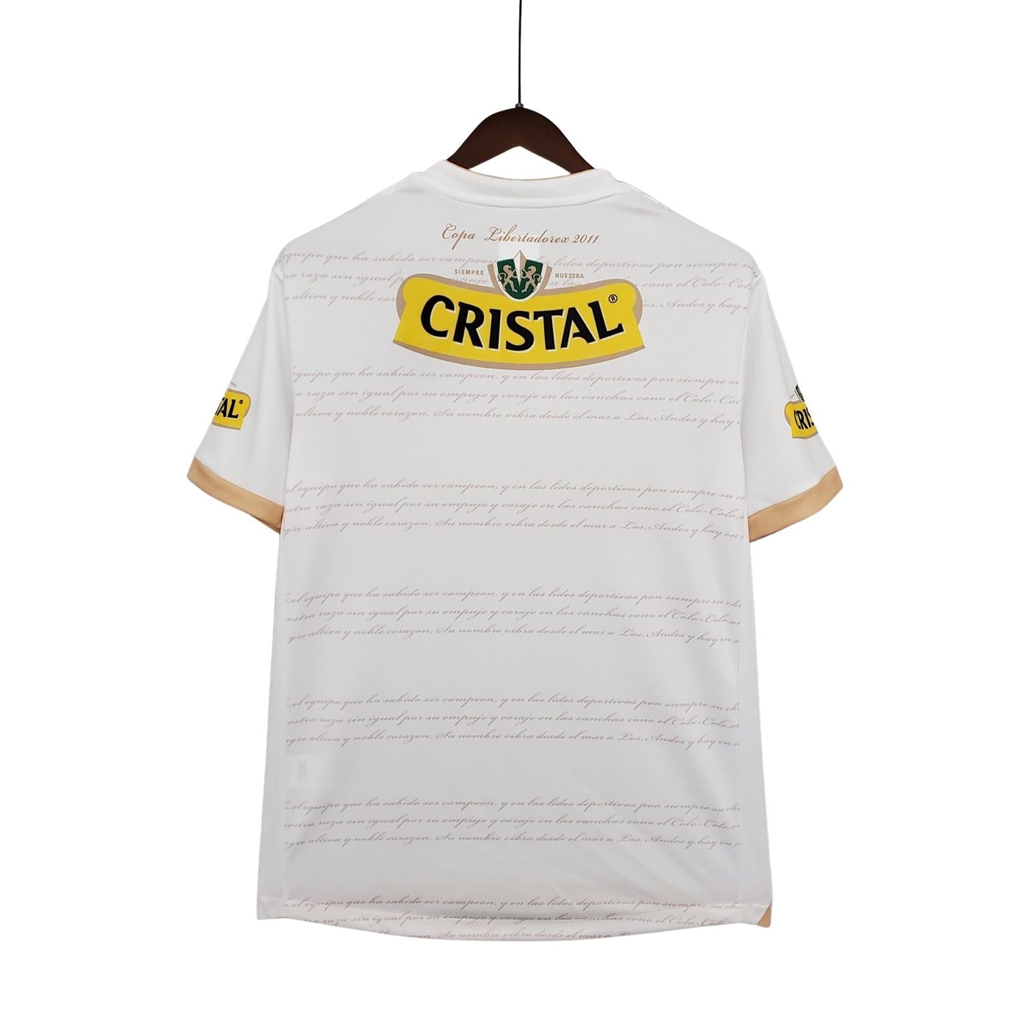 Camiseta Colo Colo Retro 2011