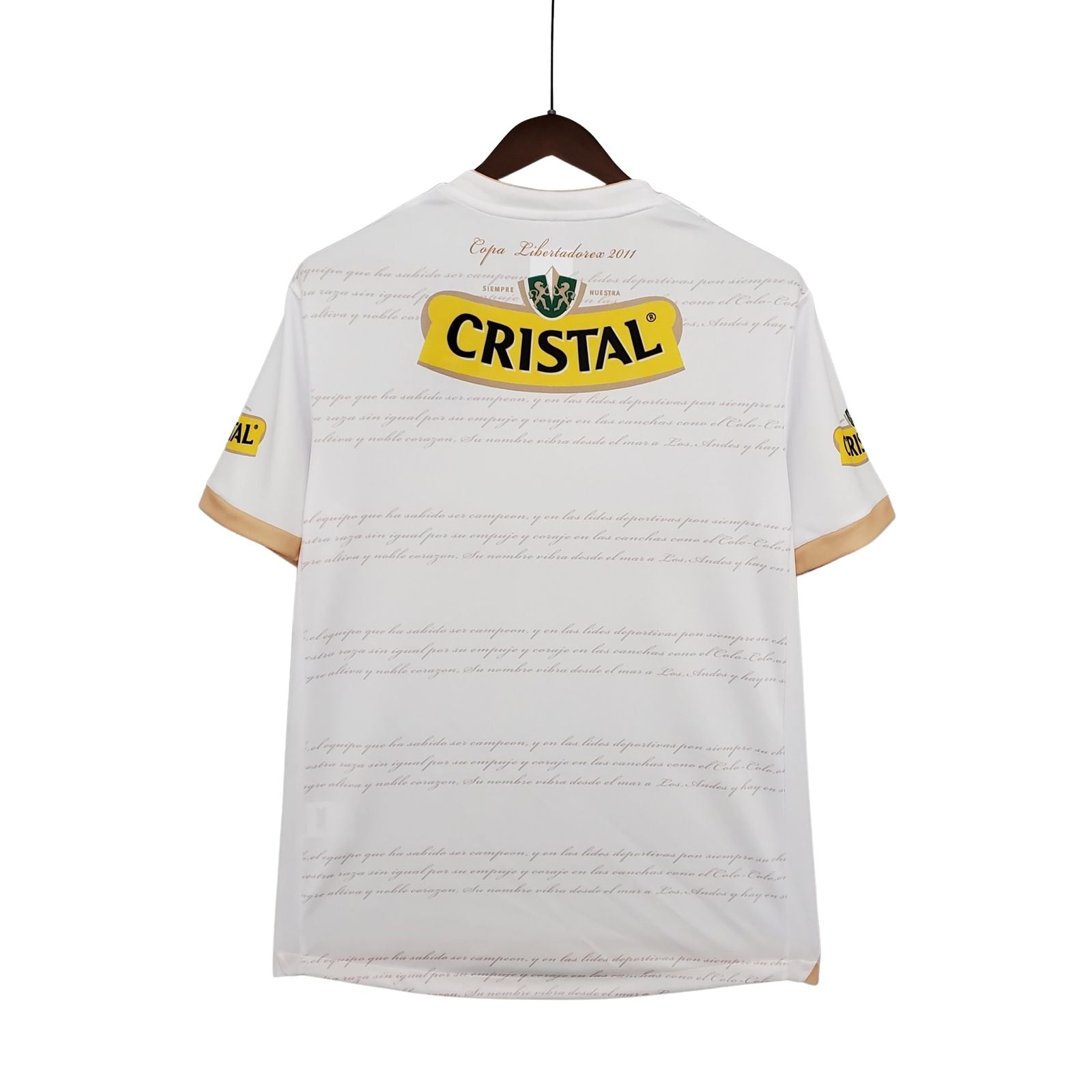 Camiseta Colo Colo Retro 2011