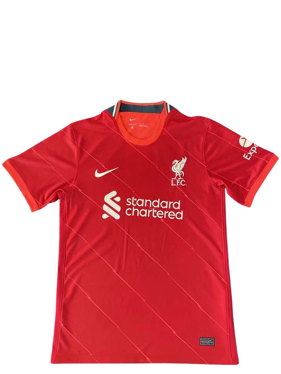 Camiseta Liverpool