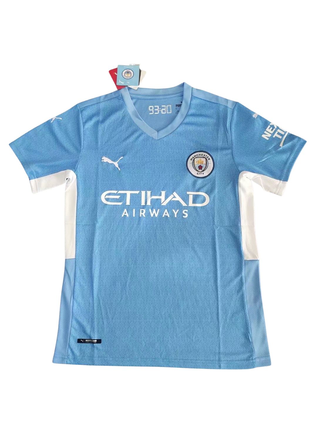 Camiseta Manchester City 21/22