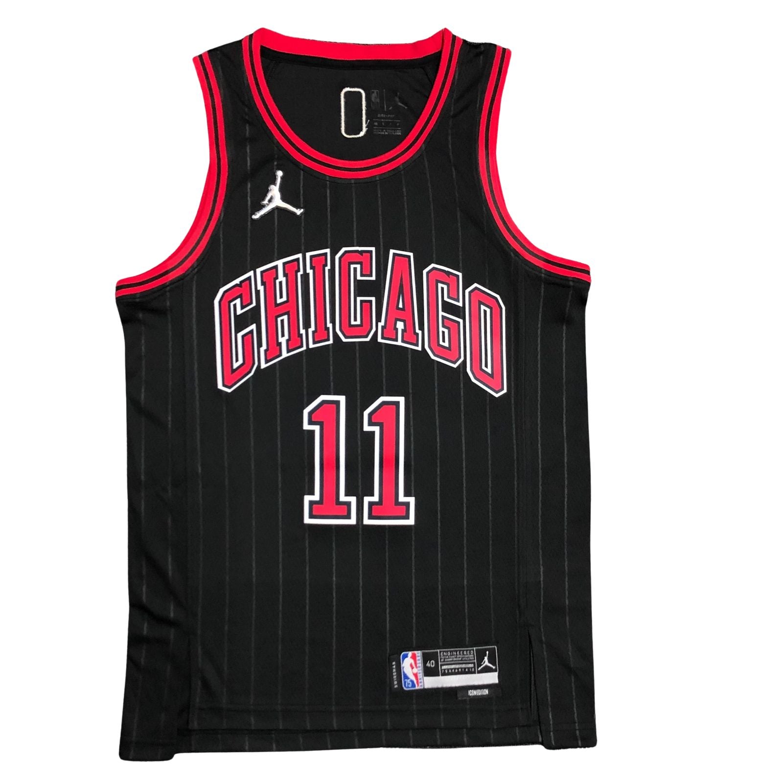 Camiseta NBA Chicago Bulls DeRozan
