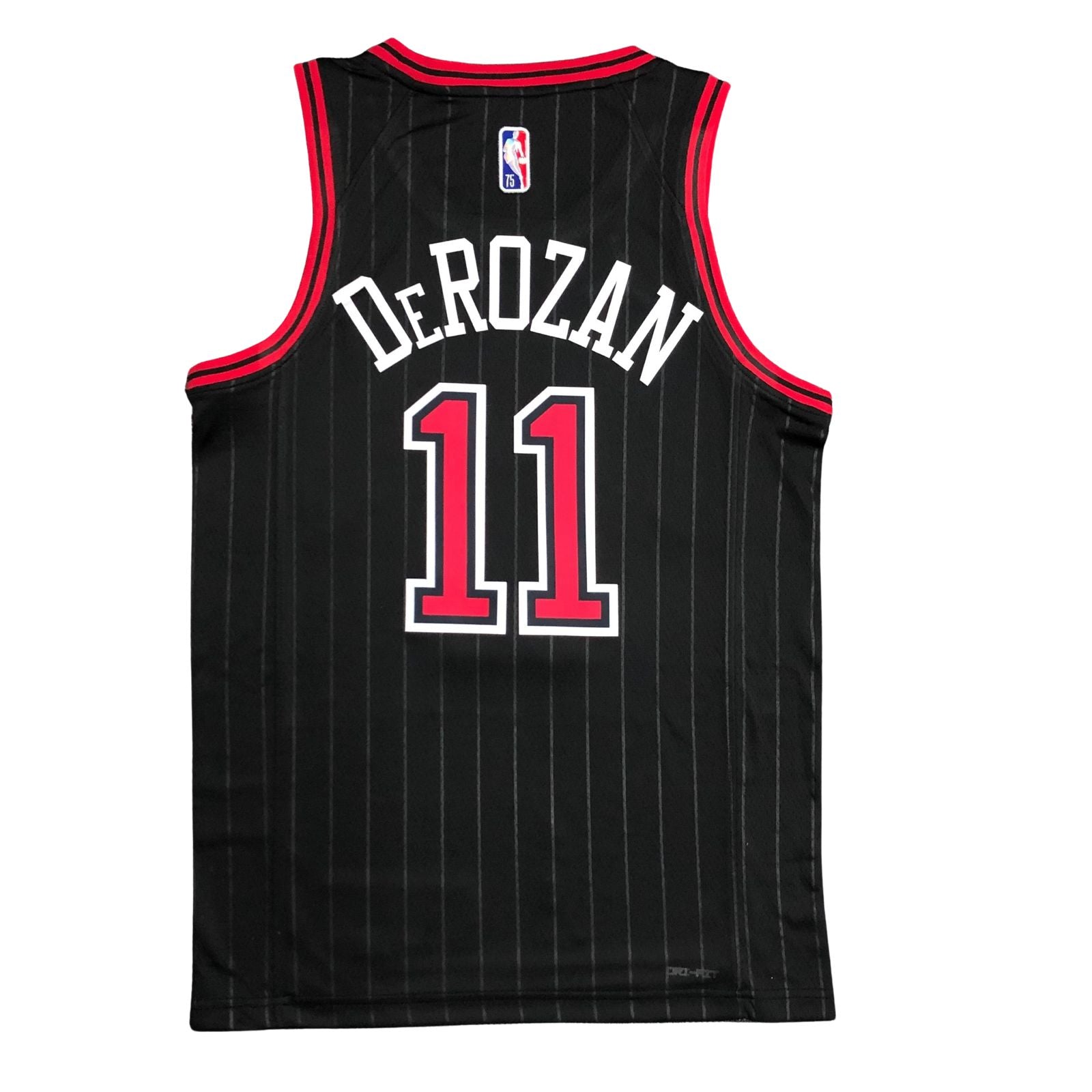 Camiseta NBA Chicago Bulls DeRozan