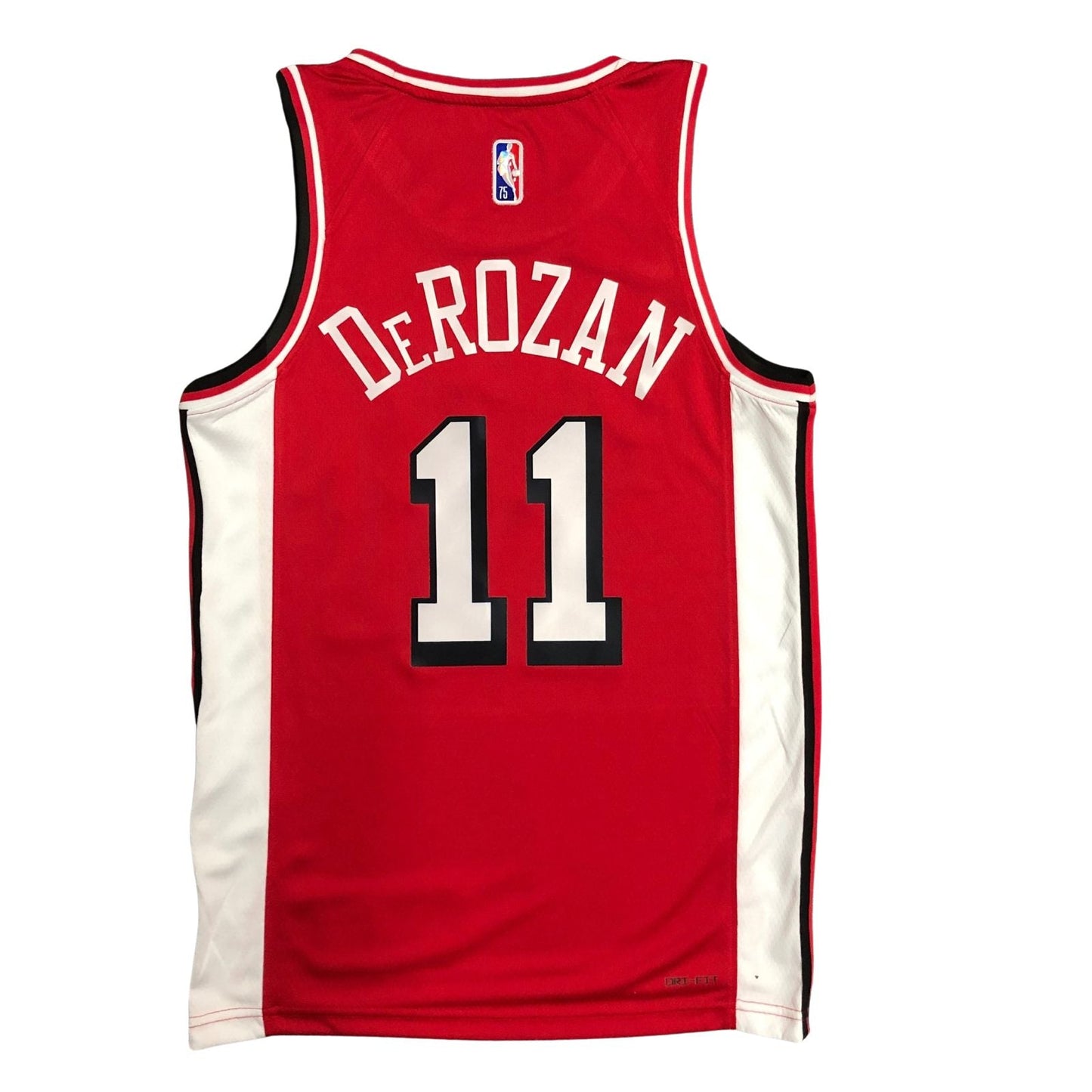 Camiseta NBA Chicago Bulls DeRozan