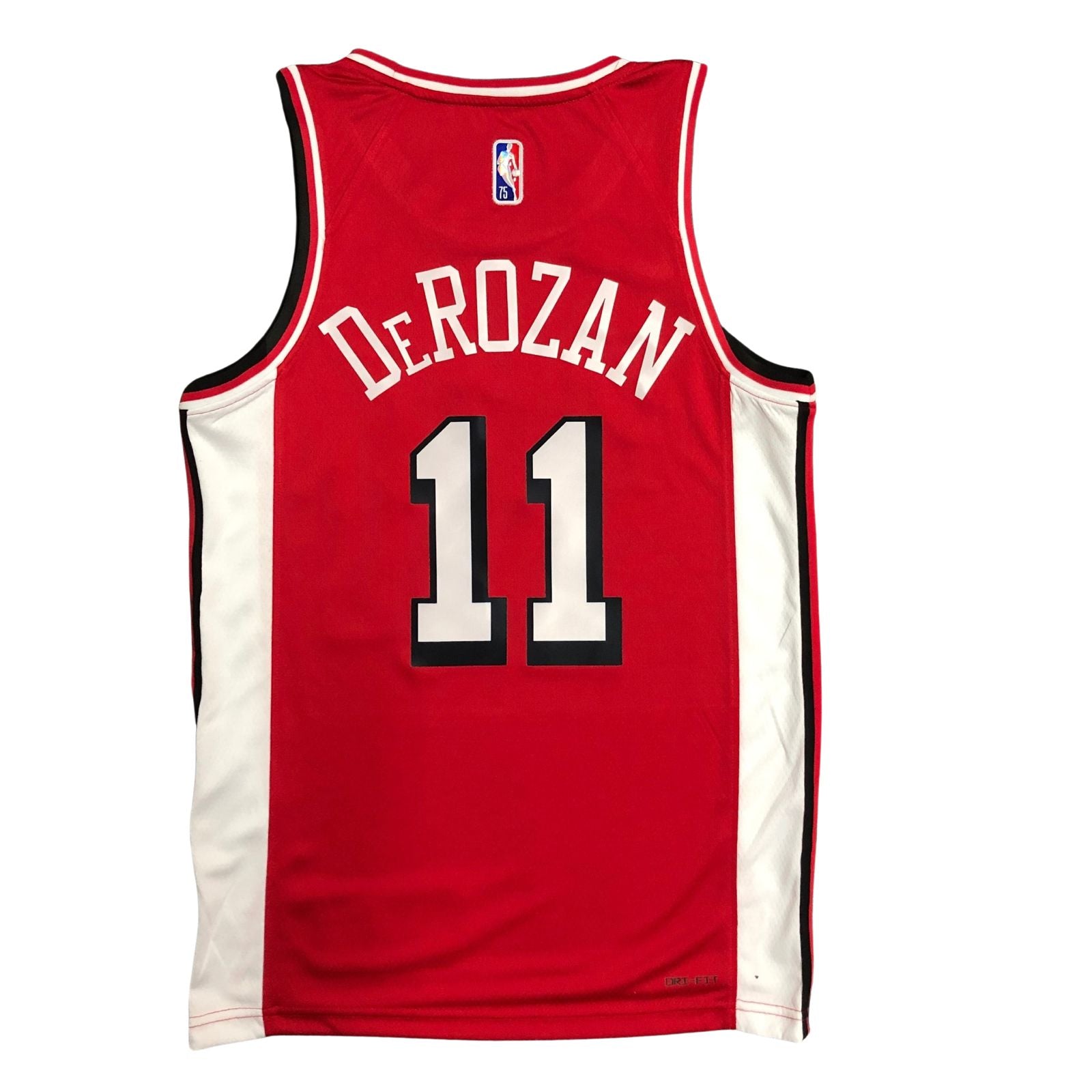 Camiseta NBA Chicago Bulls DeRozan