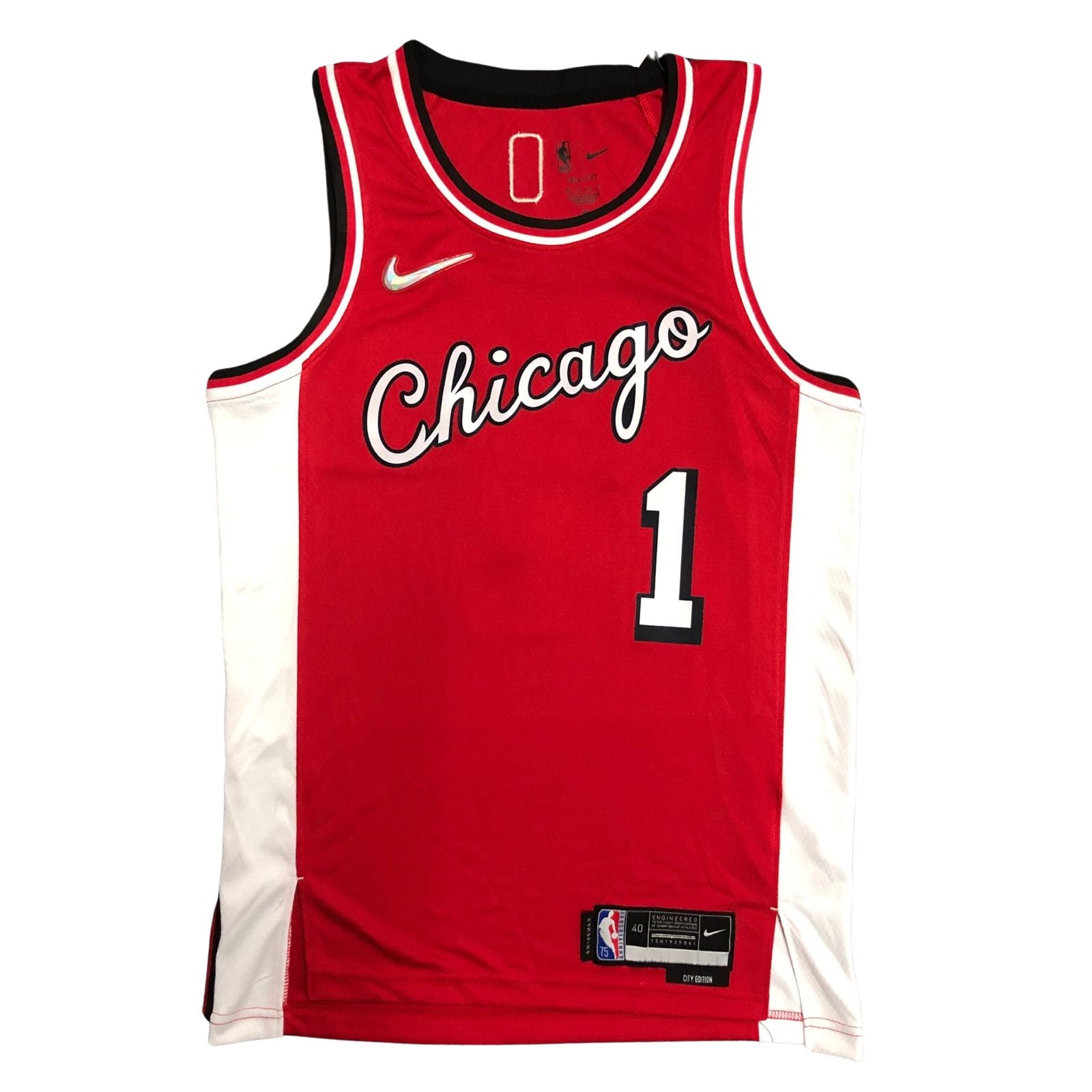 Camiseta NBA Chicago Bulls Rose