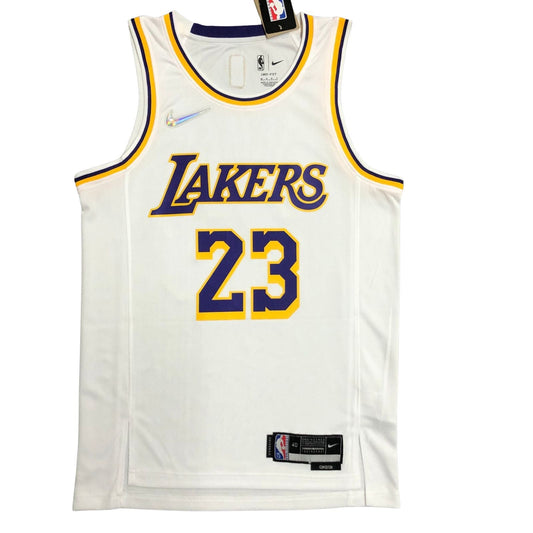Camiseta NBA Lakers James