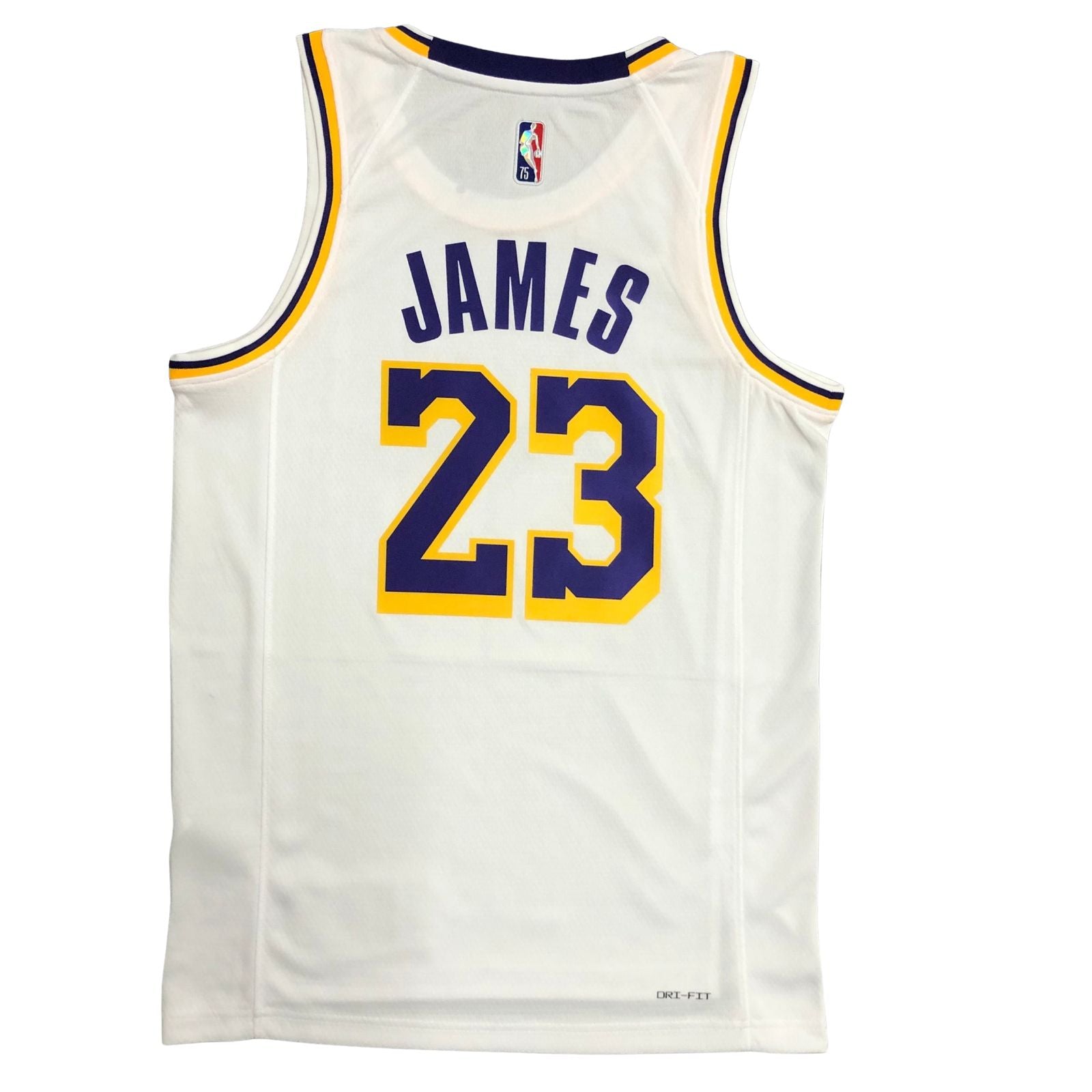 Camiseta NBA Lakers James
