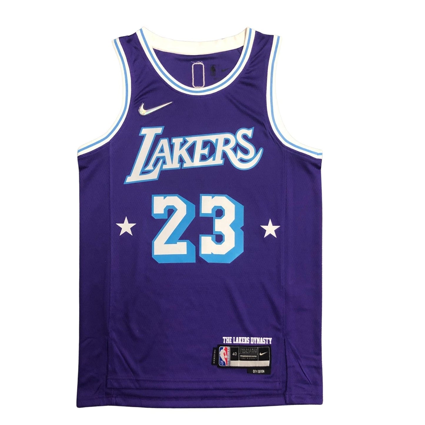 Camiseta NBA Lakers James