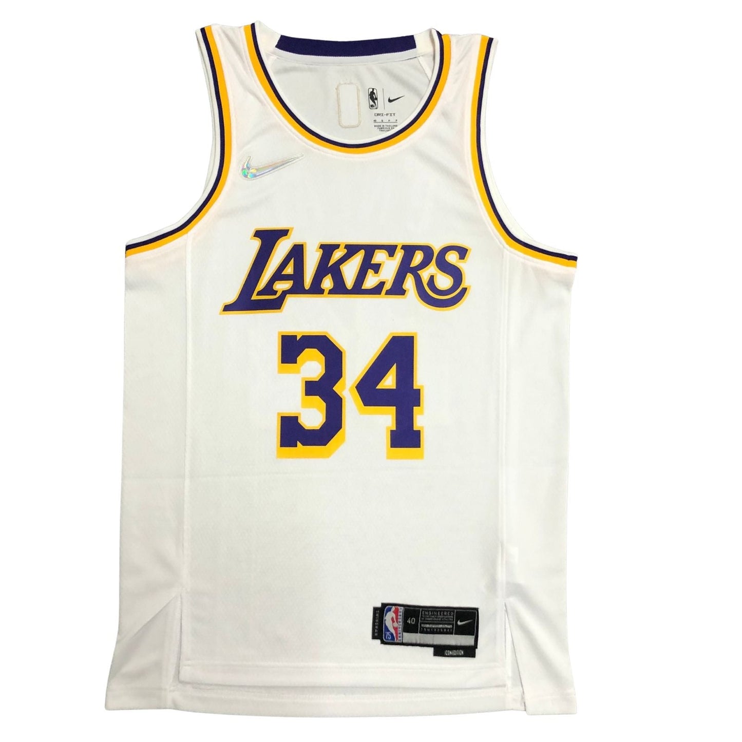 Camiseta NBA Lakers O´neal