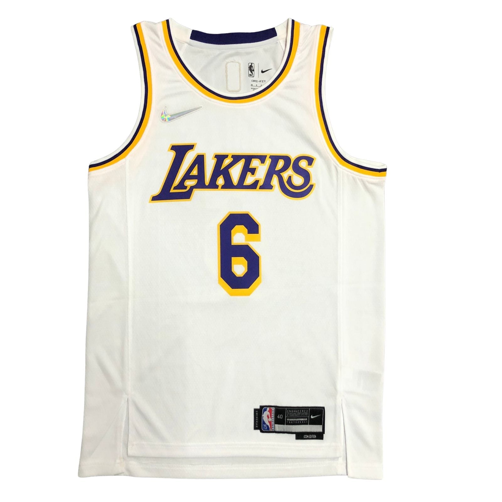 Camiseta NBA Lakers James