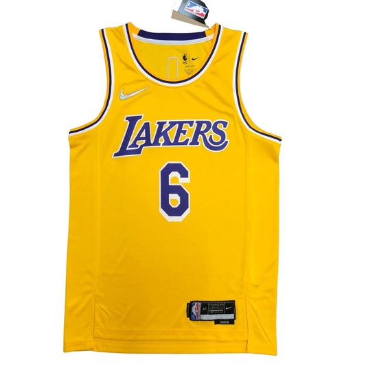 Camiseta NBA Lakers James