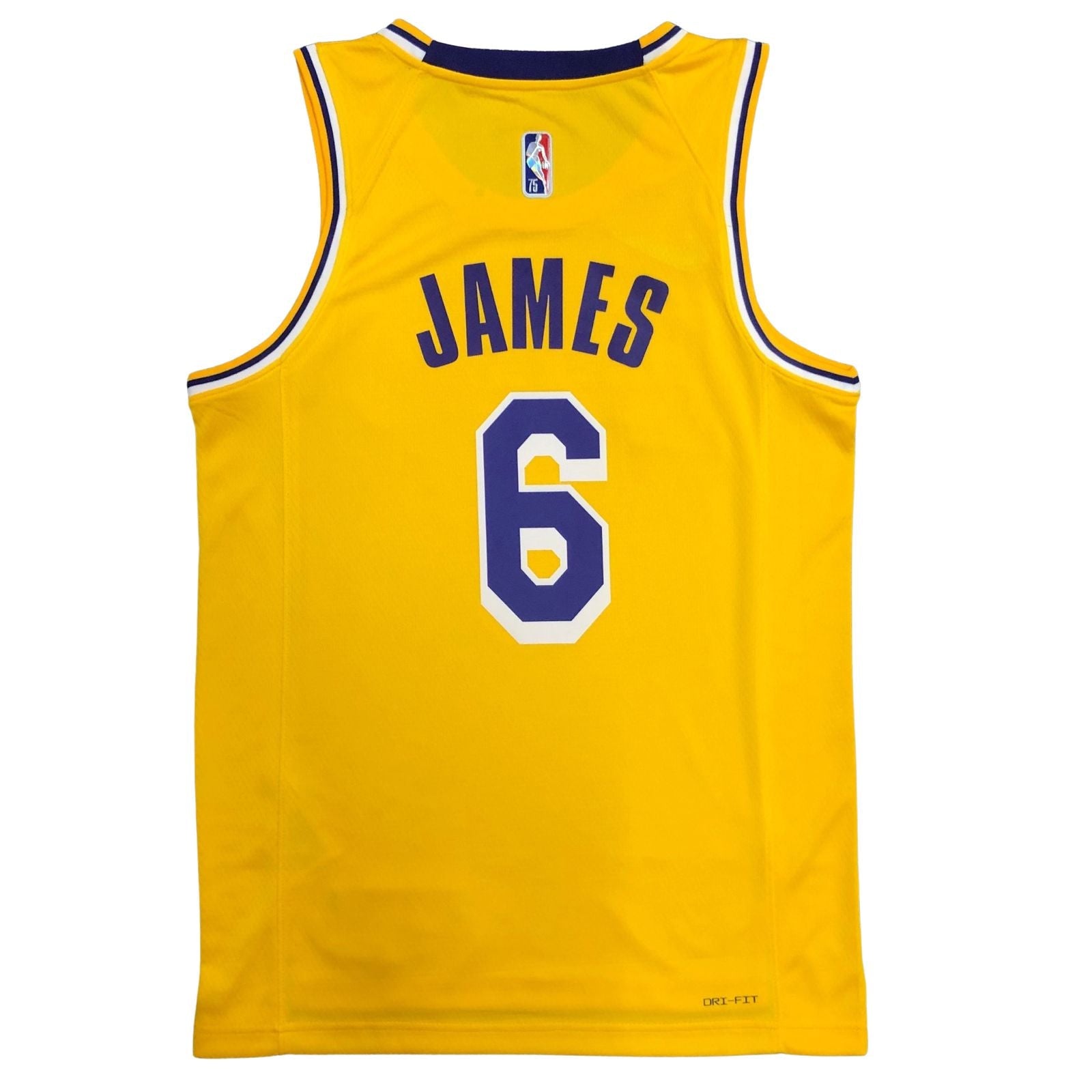 Camiseta NBA Lakers James