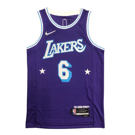 Camiseta NBA Lakers James