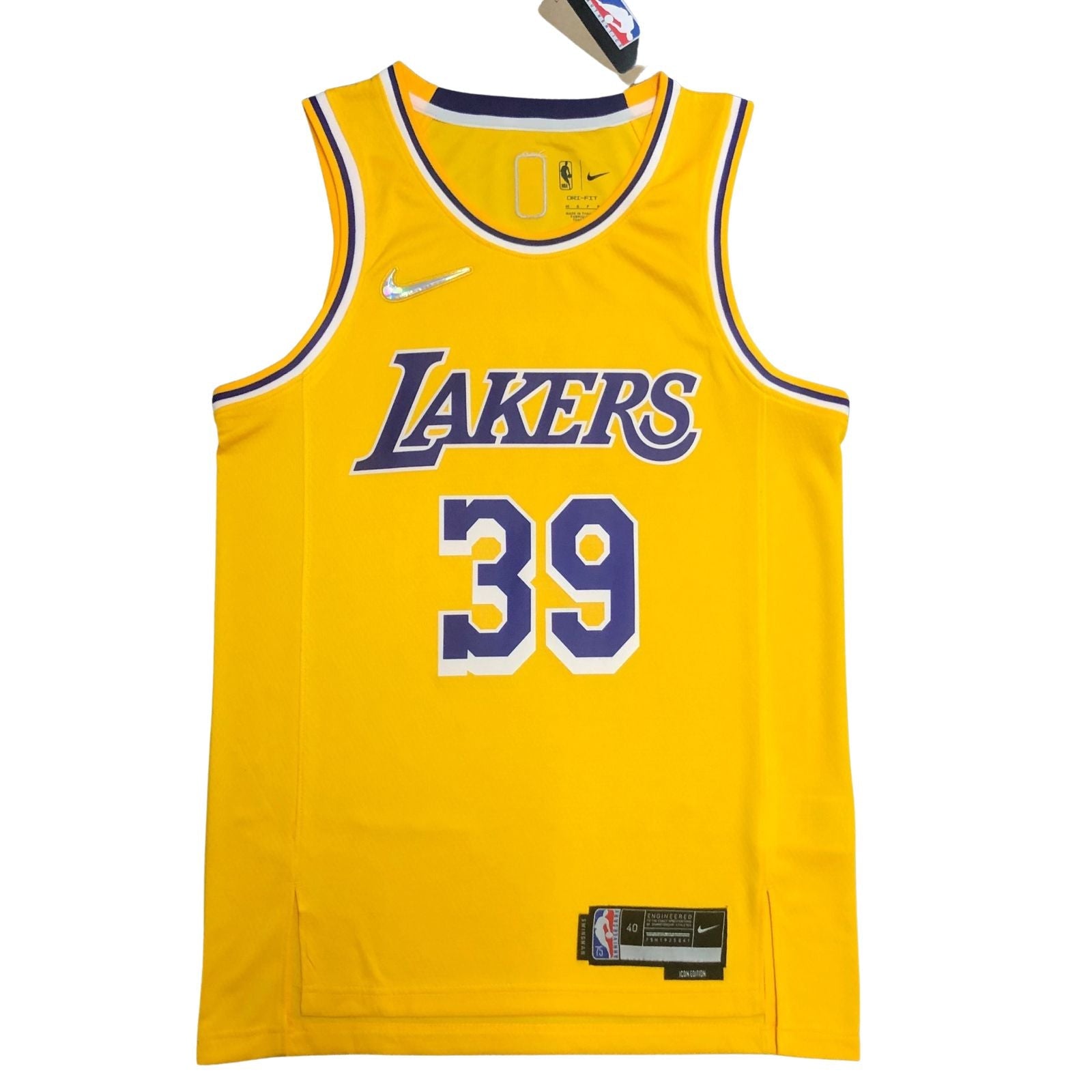 Camiseta NBA Lakers Howard