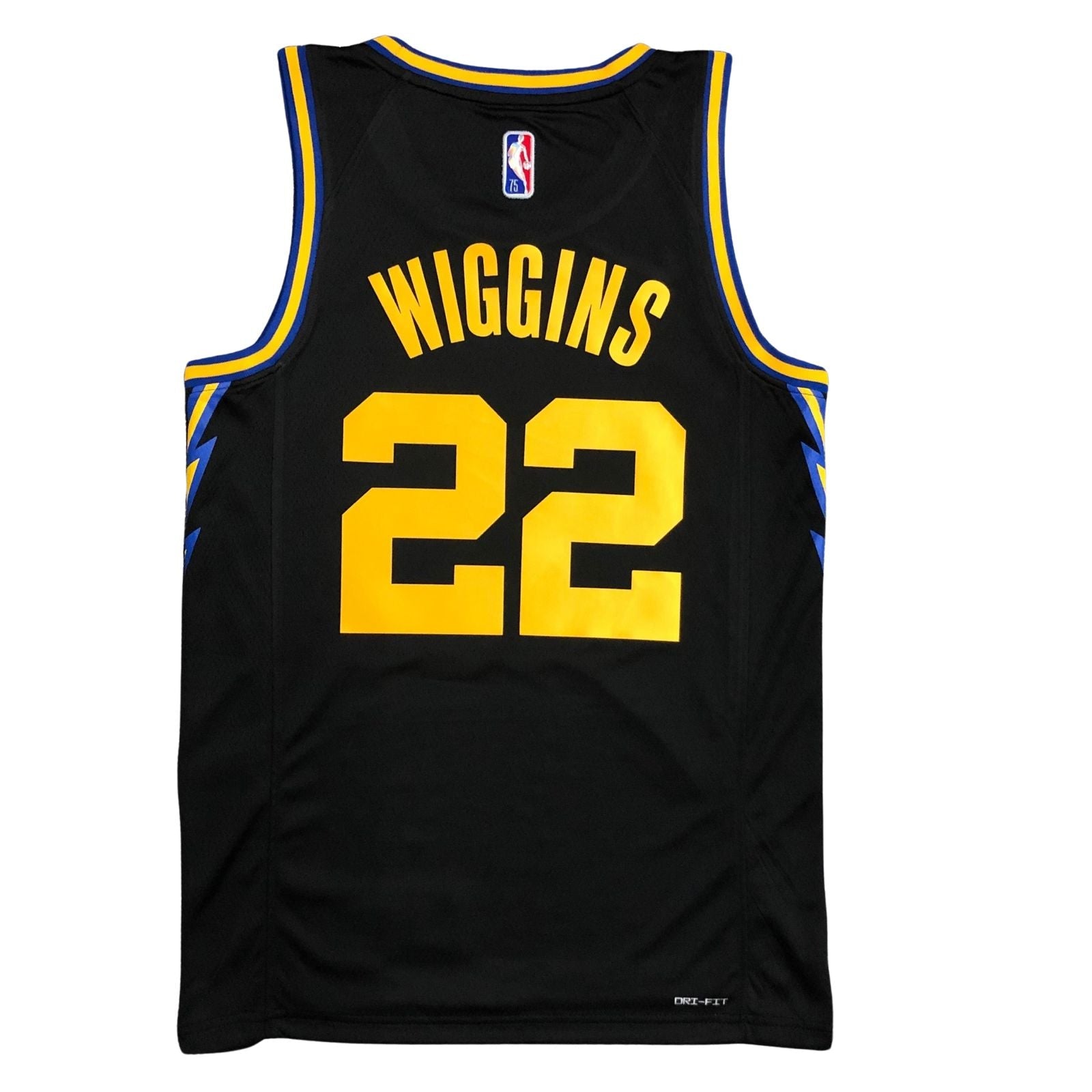 Camiseta NBA Warriors Wiggins