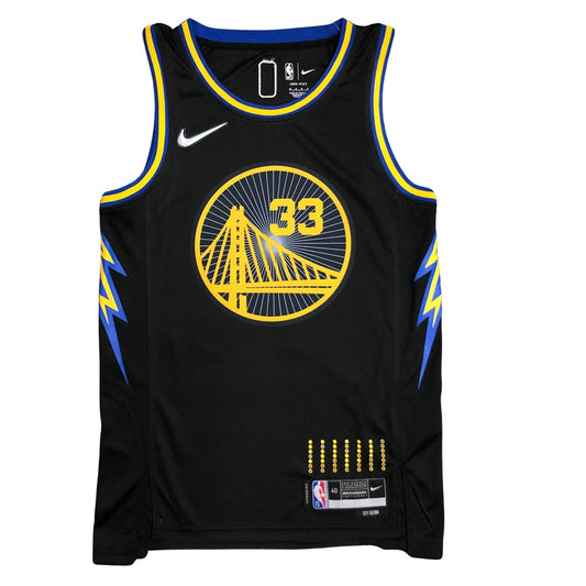 Camiseta NBA Warriors Wiseman
