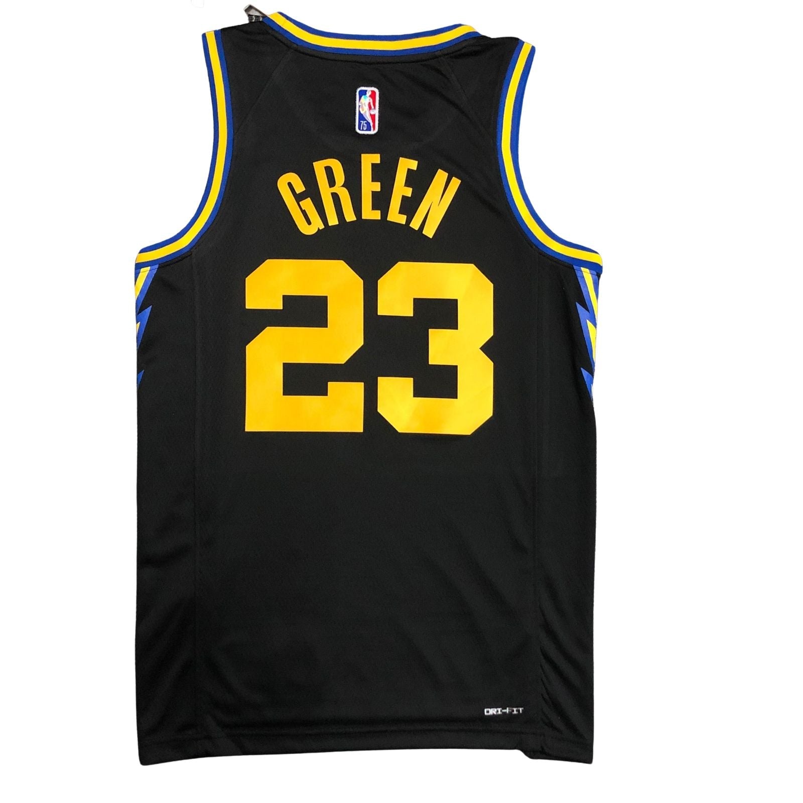 Camiseta NBA Warriors Green