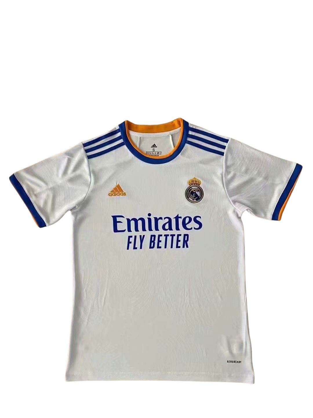 Camiseta Real Madrid 21-22