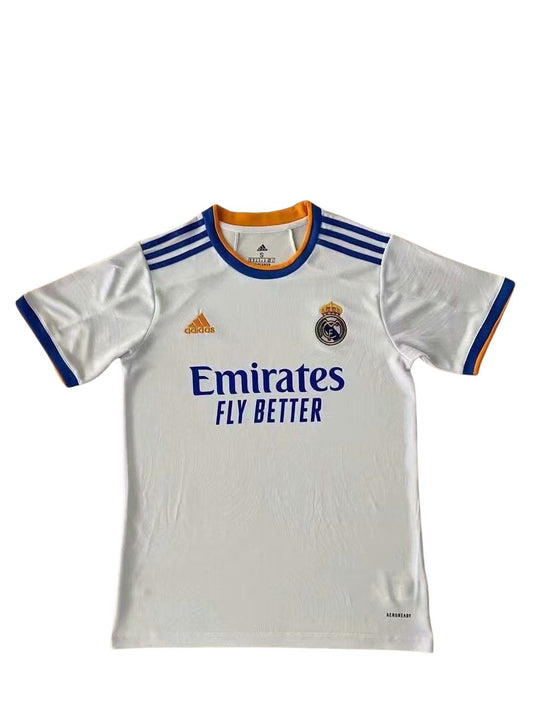 Camiseta Real Madrid 21-22