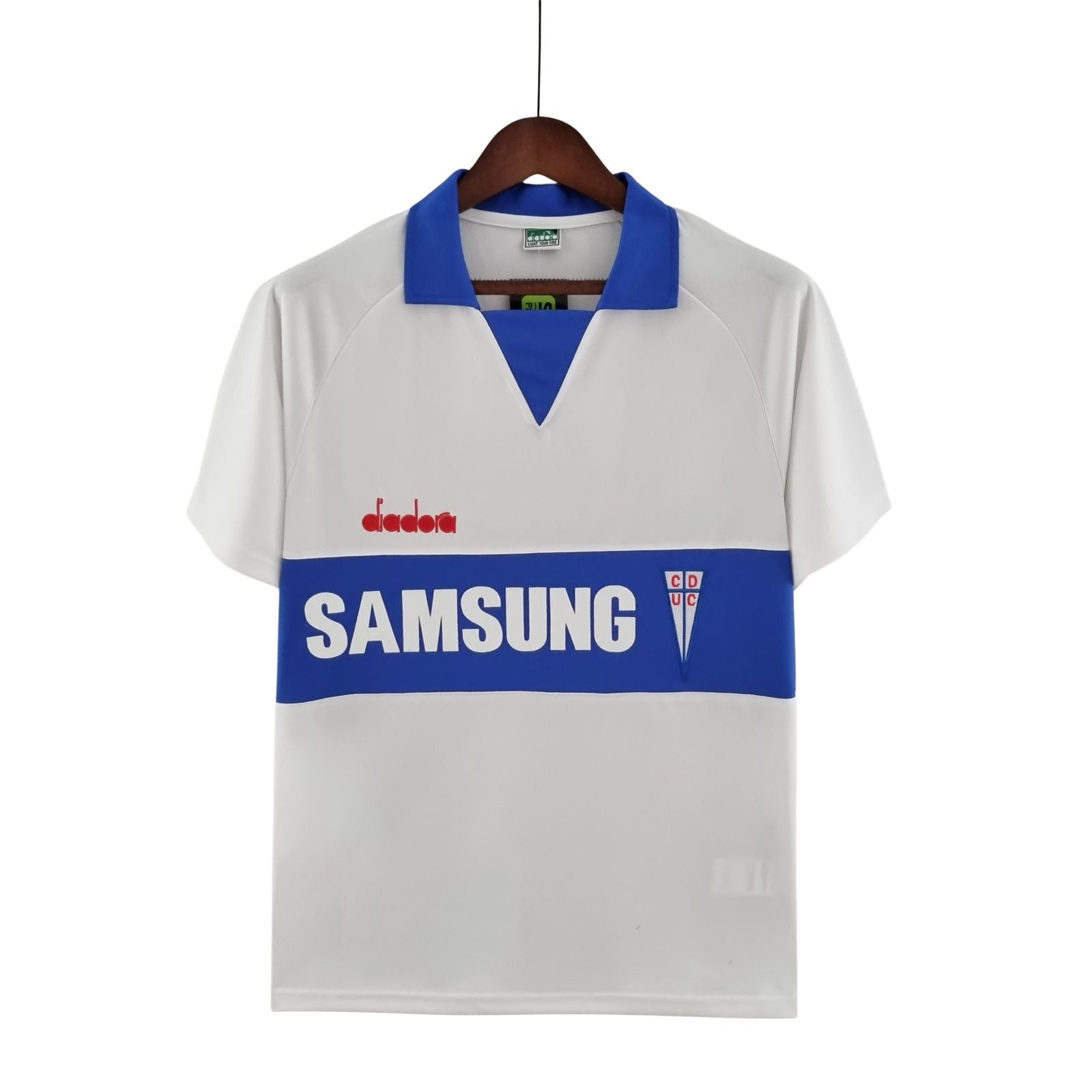Camiseta Universidad Católica Retro 1993