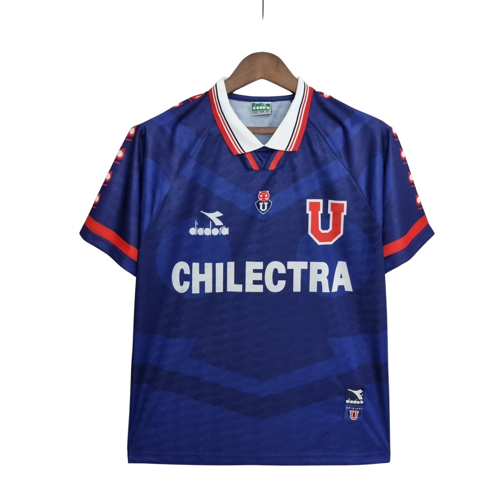 Camiseta Universidad de Chile Retro 1996