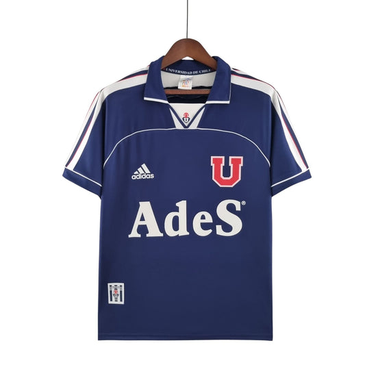Camiseta Universidad de Chile Retro 20/01