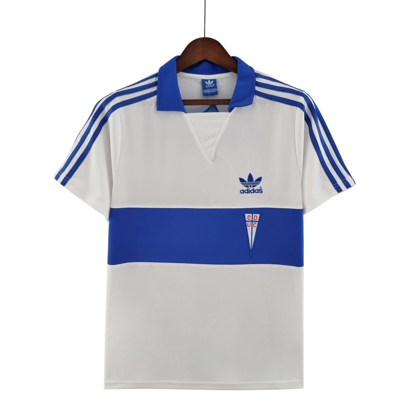 Camiseta Universidad Católica Retro 1984