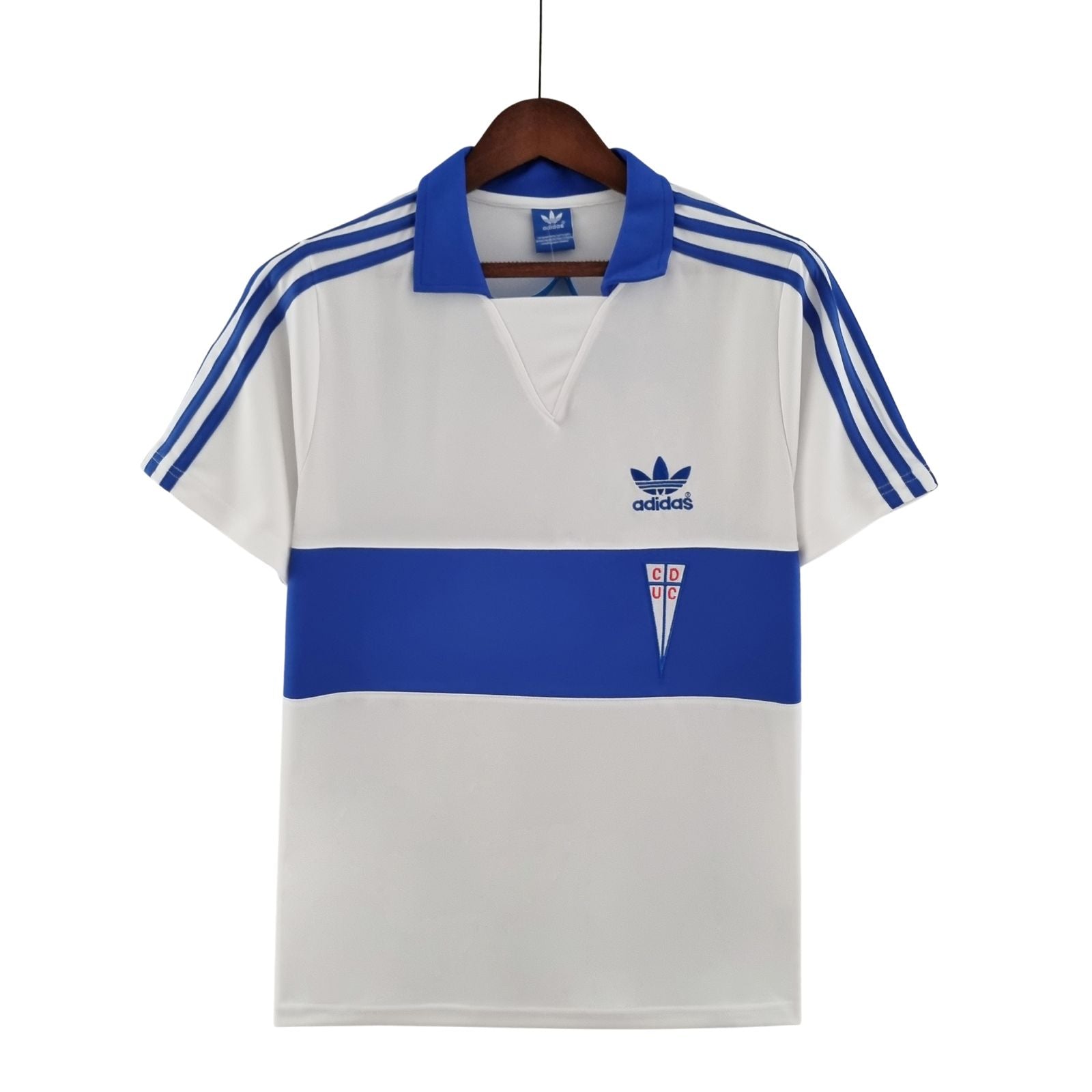 Camiseta Universidad Católica Retro 1984