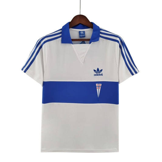 Camiseta Universidad Católica Retro 1984