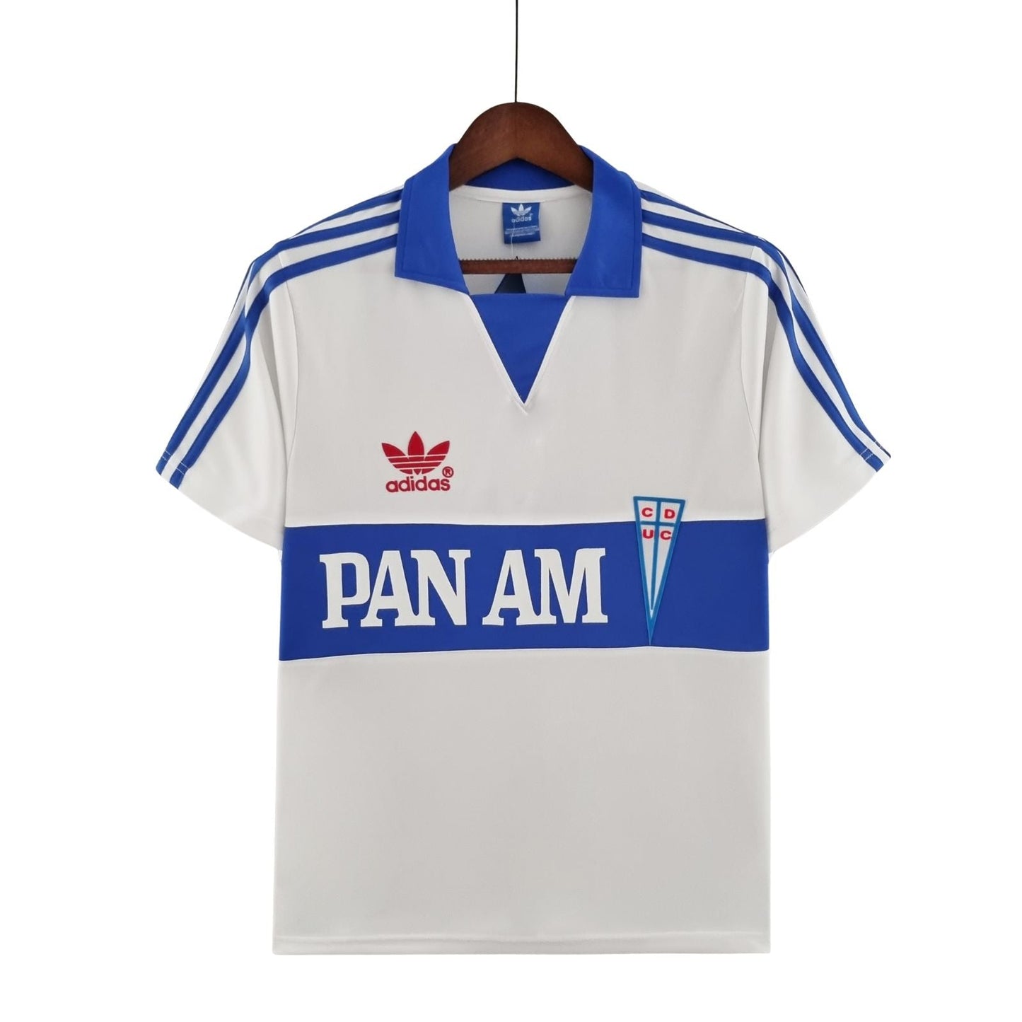 Camiseta Universidad Católica Retro 1987