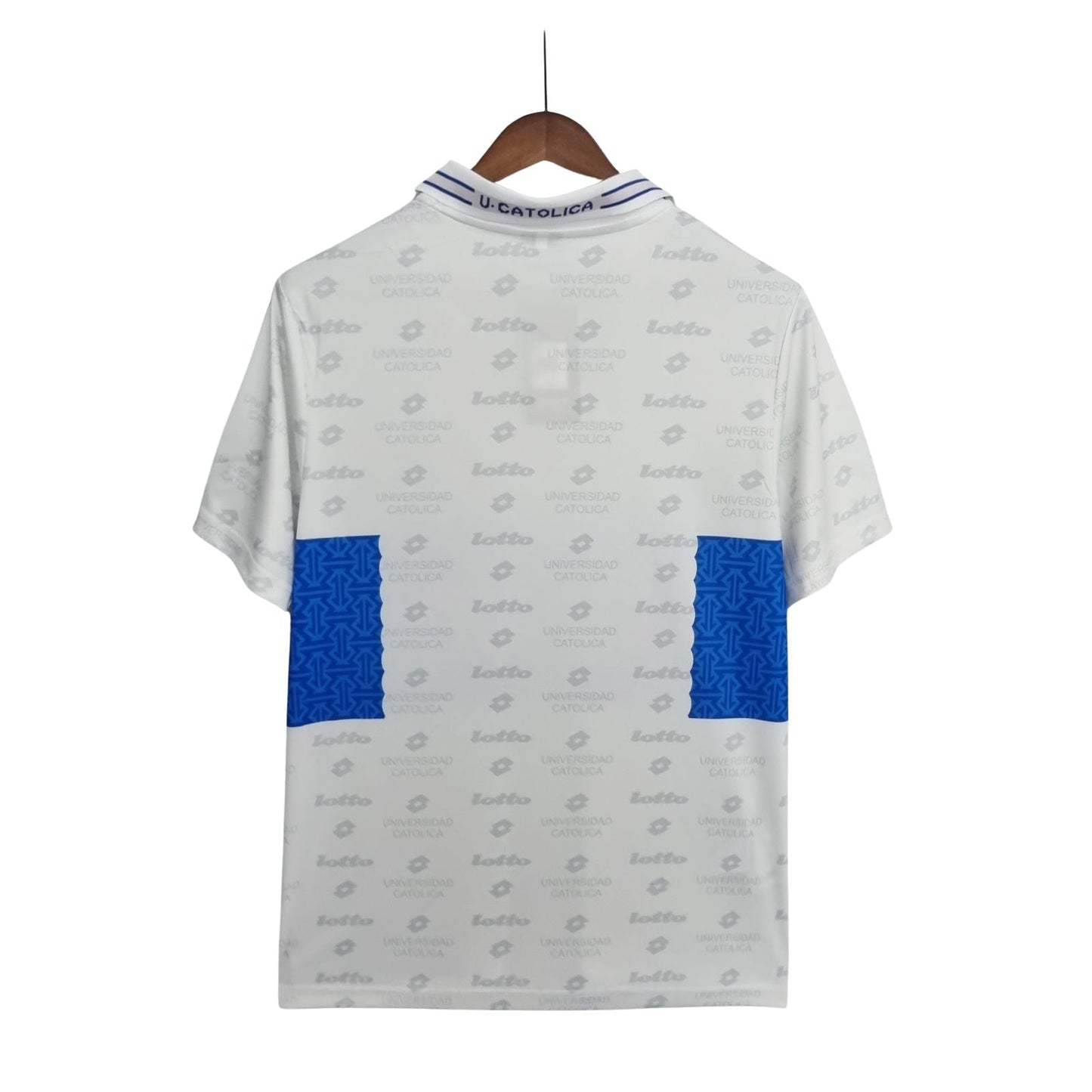 Camiseta Universidad Católica Retro 1996