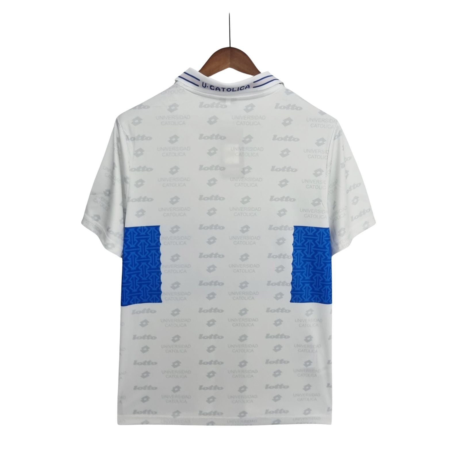 Camiseta Universidad Católica Retro 1996