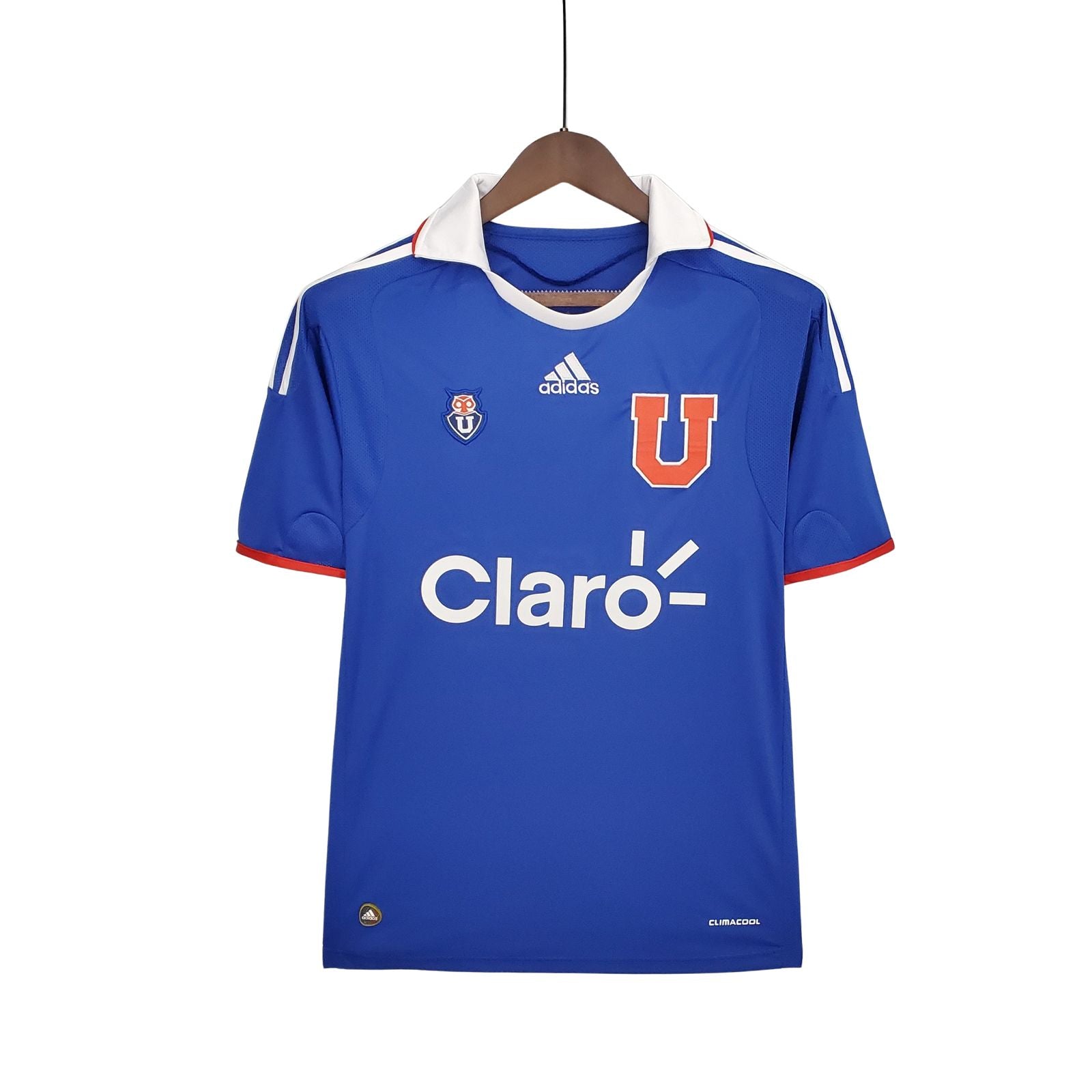 Camiseta Universidad de Chile Retro 2011