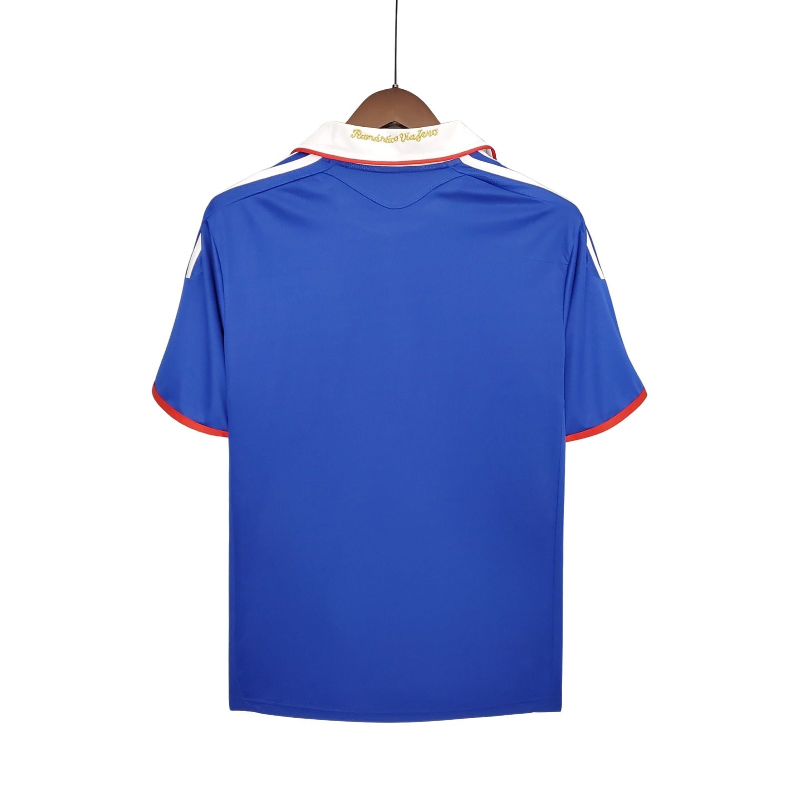 Camiseta Universidad de Chile Retro 2011