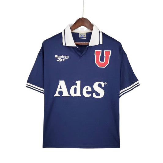 Camiseta Universidad de Chile Retro 1998