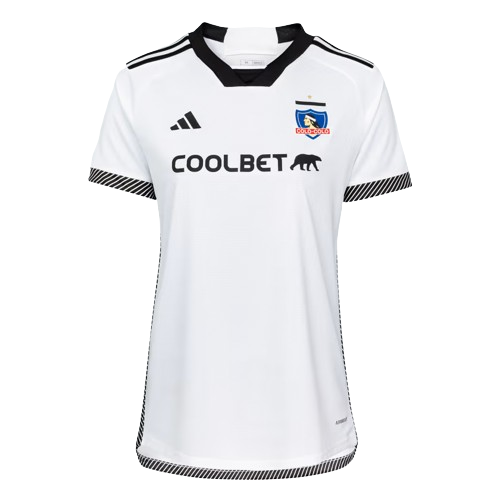 Camiseta Local Colo Colo 2024 Mujer