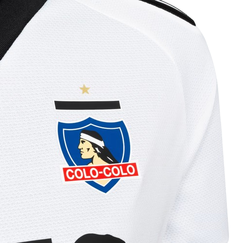 Camiseta Local Colo Colo 2024