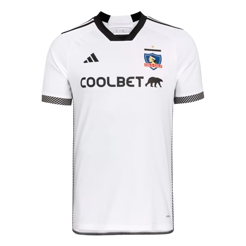 Camiseta Local Colo Colo 2024