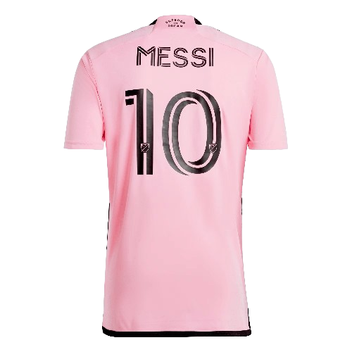 Camiseta Inter Miami Local Messi 23/24
