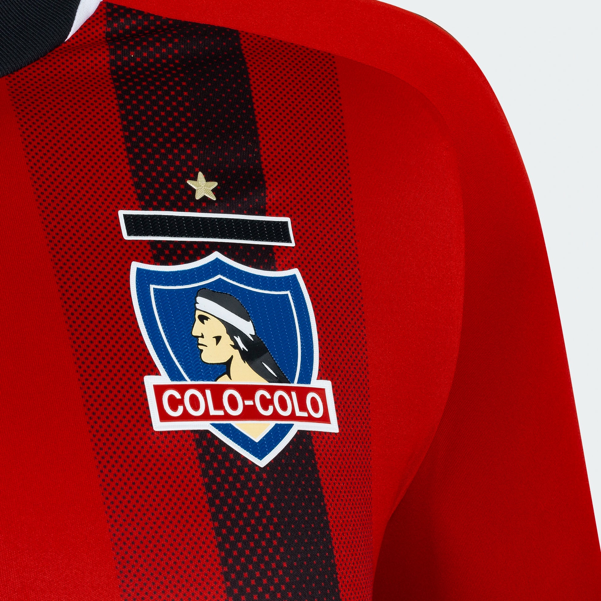 Camiseta Visitante Colo Colo 23/24
