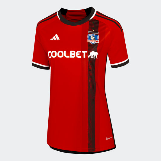Camiseta Visitante Colo Colo Mujer 23/24