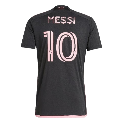 Camiseta Inter Miami Visita Messi 23/24
